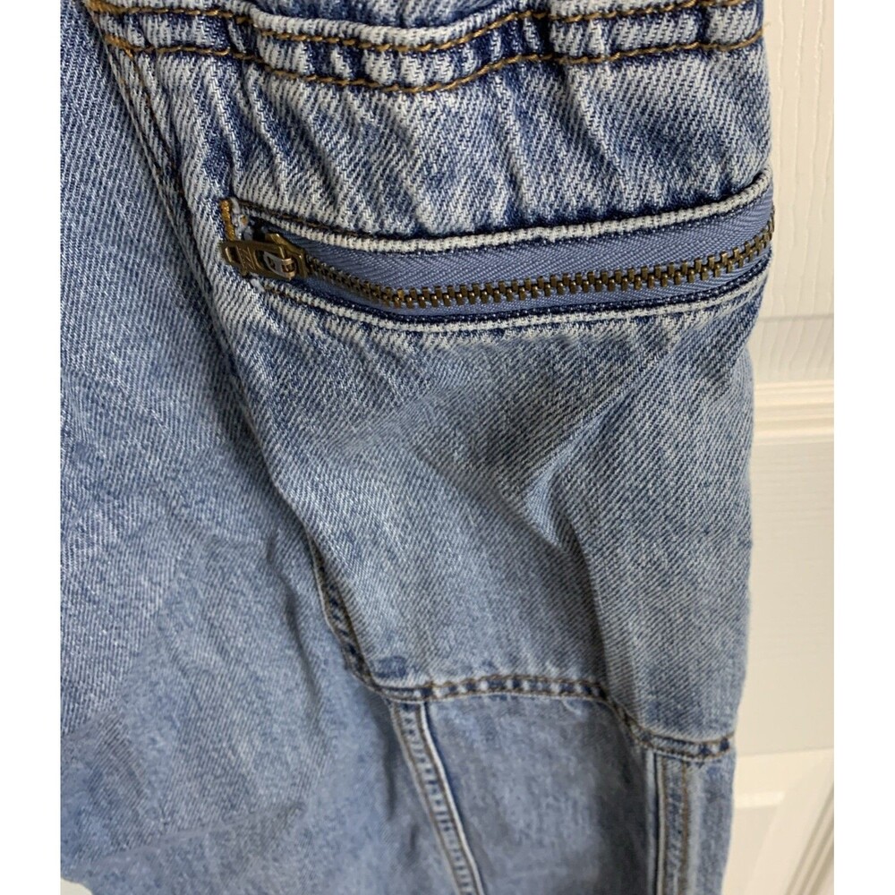 Wild Fable High Rise Jeans 00 Grunge Baggy Skater - Picture 2 of 14
